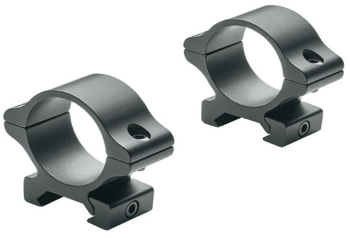Leupold Optics Rifleman Detachable Rings - Low Matte