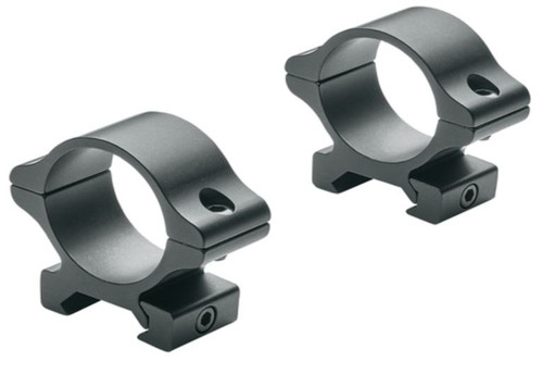 Leupold Optics Rifleman Detachable Rings - Medium Matte