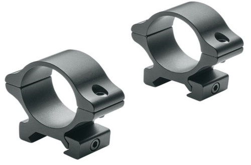 Leupold Optics Rifleman Detachable Rings - High Matte