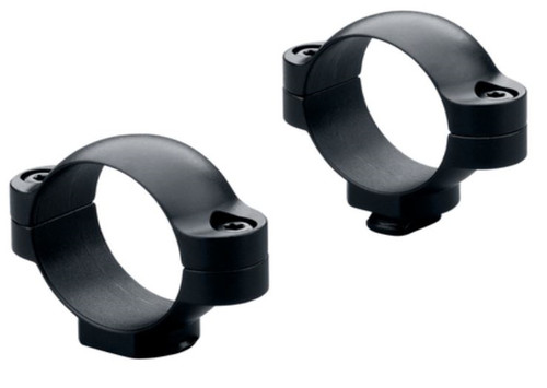 Leupold Optics  30mm Rings Standard - High Matte