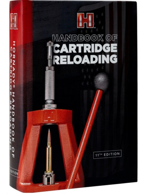 Hornady Handbook Of Cartridge Reloading