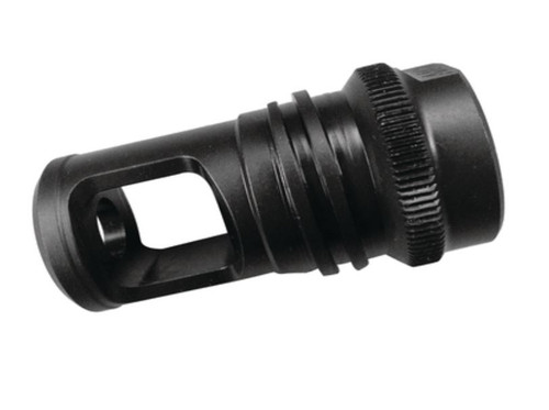 AAC Titan QD 90 Tooth Muzzle Brake .338 Lapua Magnum 3/4-20 TPI