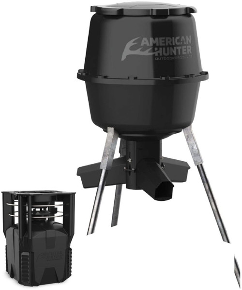 American Hunter 30Gal Nesting Hopper W/Xde-Pro