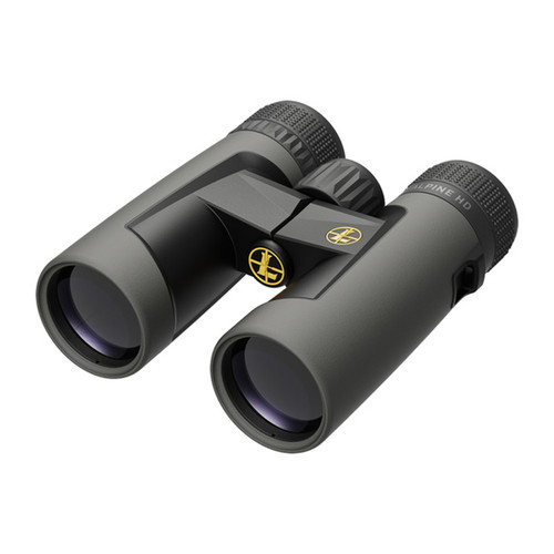 Leupold BX-2 Alpine HD 8X42MM Roof Shadow Grey
