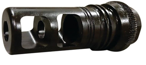 AAC Muzzle Brake 90 Tooth Taper 5.56mm 1/2-28 TPI For SR Silence