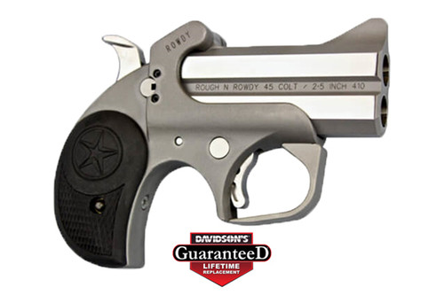 Bond Arms Rowdy .45 Long Colt/410 Shotgun