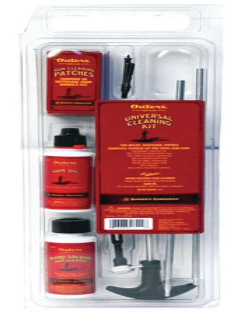 Outers Rifle Cleaning Kit - .270-7mm Caliber