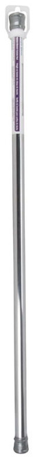 Simple Spaces Adjustable Heavy Duty Shower Rod - 36" - 63"