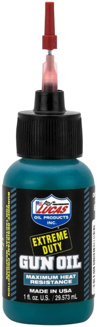 Lucas Oil Extreme Duty Gun Oil