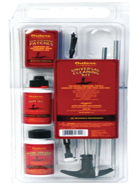 Outers Rifle Cleaning Kit - .243/6,,-6.5mm Caliber