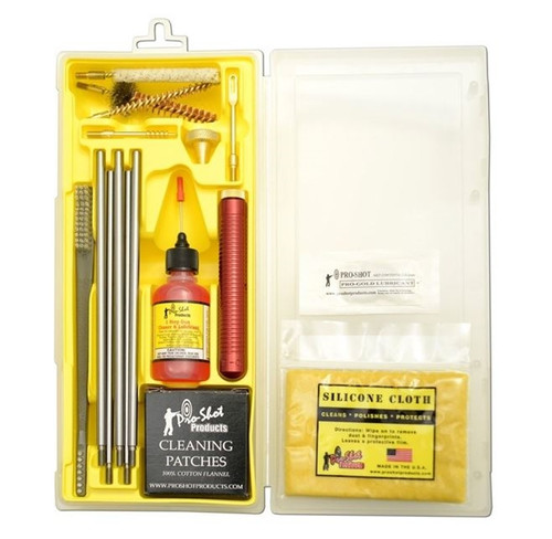Pro-Shot Classic Box Cleaning Kit - AR15 .223 Cal. 5.56mm