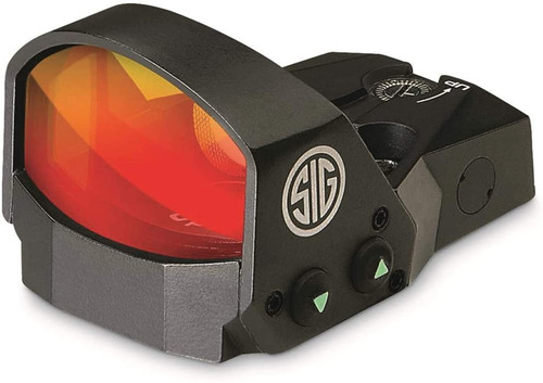 Sig Sauer Romeo1 Reflex- Black
