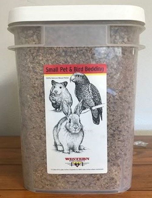 Western Small Animal Bedding 4Gal.