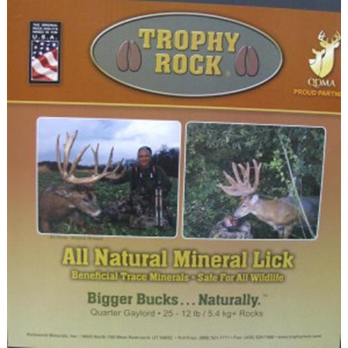 Redmond - Trophy Rock 12 lbs.