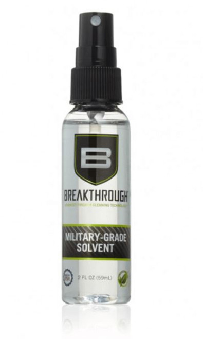 BreakThrough Military Grade Solvent - 2 fl.oz