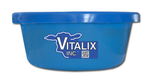 Vitalix Equine Pail 25lbs (Available for In Store Pick Up ONLY)