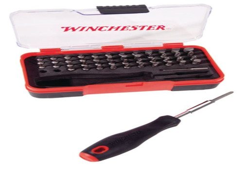 DAC Technologies 51 Piece Winchester Gunsmith Screwdriver Set