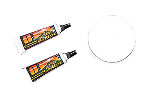 Otis - Patch & Solvent Cleaning Kit - 52 Pieces