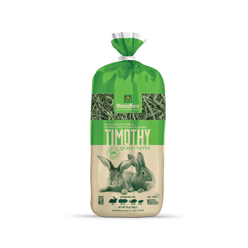 Standlee Premium Hand-Selected Western Timothy Grass 18OZ 