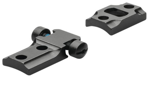 Leupold Optics  2 Piece Base Standard Remington 700 - Matte