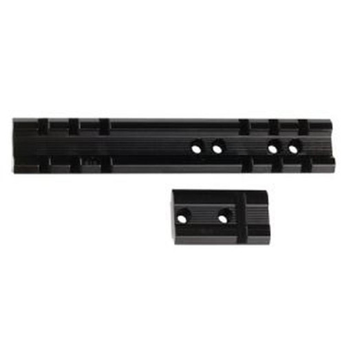 Weaver Optics Top Mount Aluminum Base Number 45 - Black