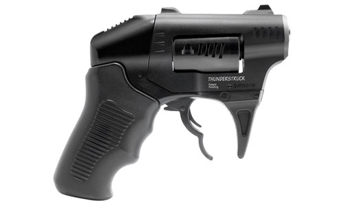 Standard Mfg Thunderstruck 22 WMR 8 Round Black Polymer Grip Black