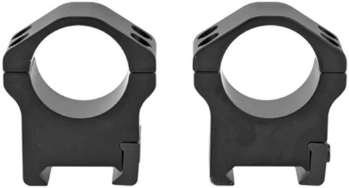 Warne 502M 1" PA High Matte Rings- One Size