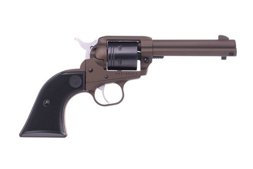 Ruger Wrangler .22LR 2024 Midnight Bronze Cerakote