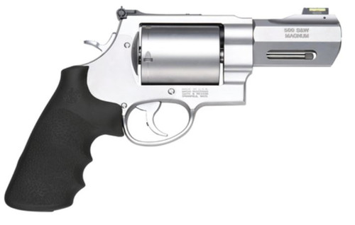 Smith & Wesson Model 500 PC .500 S&W Mag 5 Round