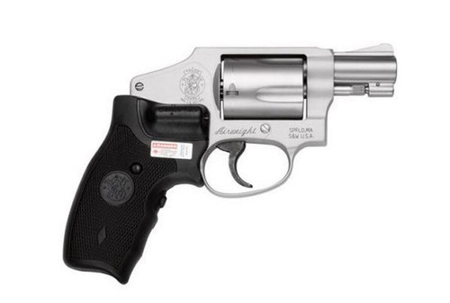 Smith & Wesson Model 642 Crimson Trace Lasergrips No Internal Lock