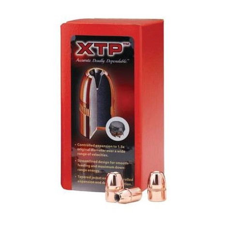 Hornady XTP 10MM 155GR HP