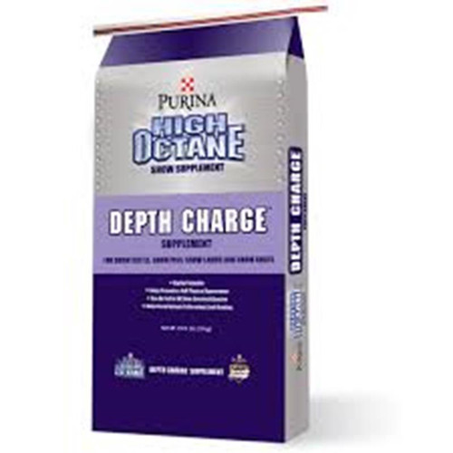Purina High Octane Depth Charge Pellets 25lbs 