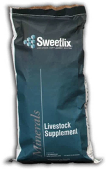 Sweetlix Meat Maker 16:Mineral - 25LBS