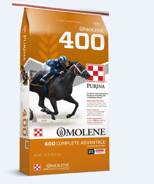 Purina Omolene 400 40lbs