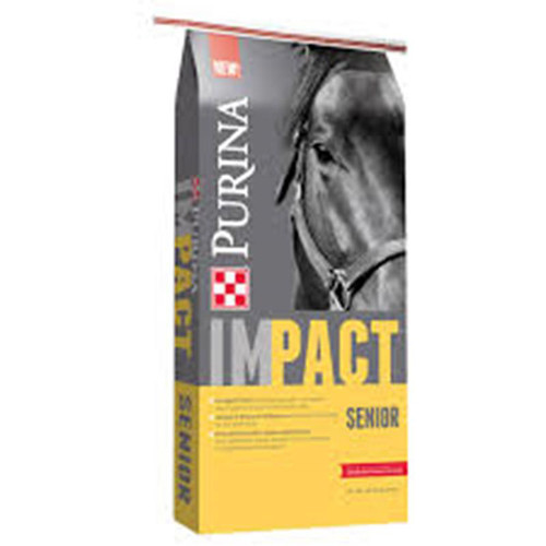 Purina Impact Horse Senior 50lbs 