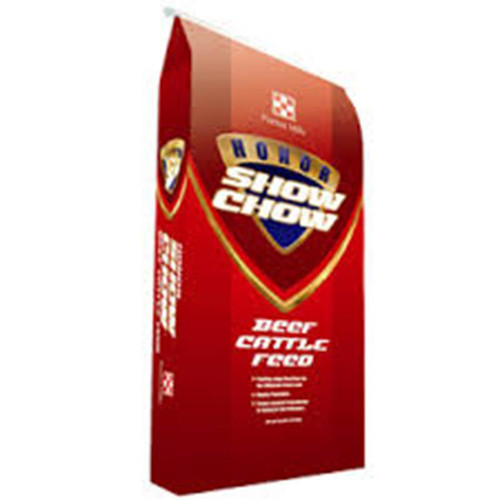 Purina Honor Show Chow Finishing Touch Non-Medicated 50lbs