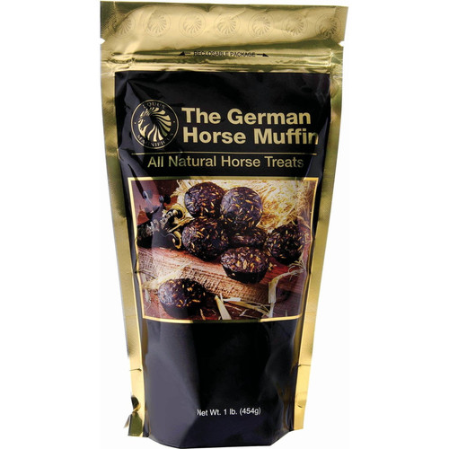 Equus Magnifcus - German Horse Muffin Treats - 1 lb.