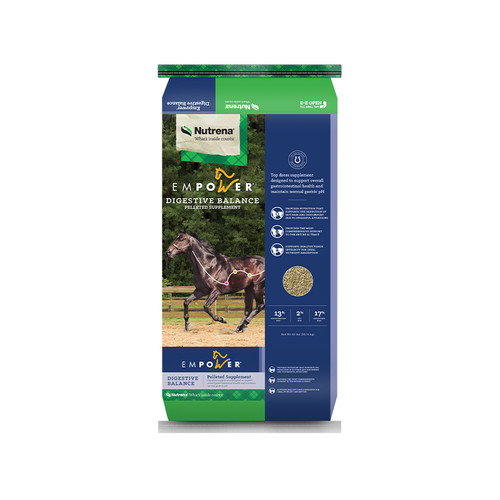 Nutrena Empower Digestive Balance - 40 lbs