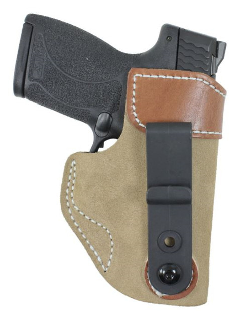 DeSantis Sof-Tuck Sig P365, P365 SAS Natural Holster