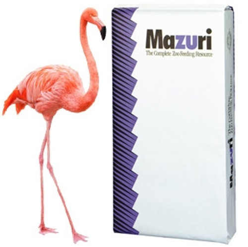 Mazuri Flamingo Complete Diet