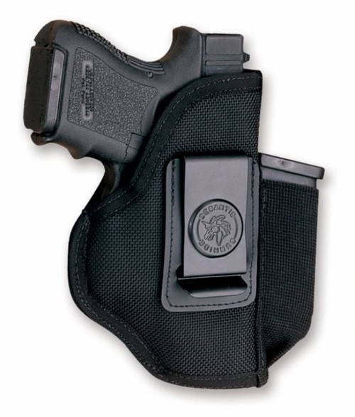 DeSantis Pro Stealth Glock 17/22 Holster