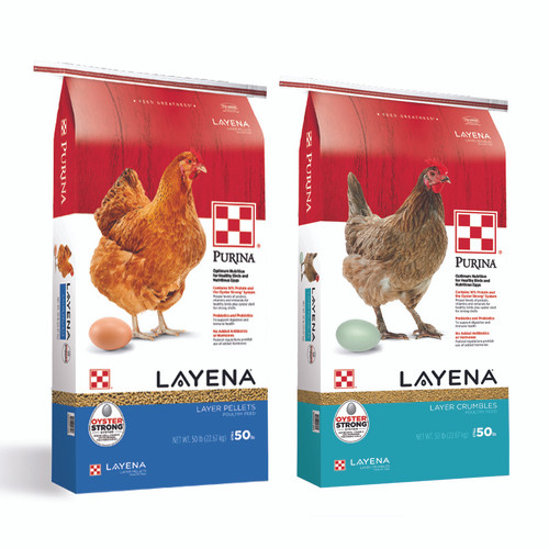 Purina- Layena Sunfresh Recipe 50lbs