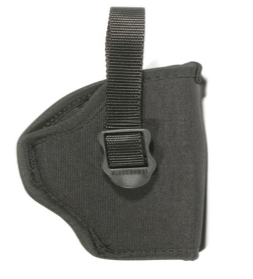Blackhawk! Nylon Hip Holster for Glock 26/27/33 and Other Sub Compact 9mm/.40 Caliber Black - Right Hand
