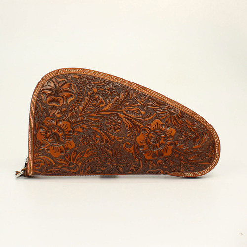 M&F Western - Nocona Leather Floral Embossed Gun Case