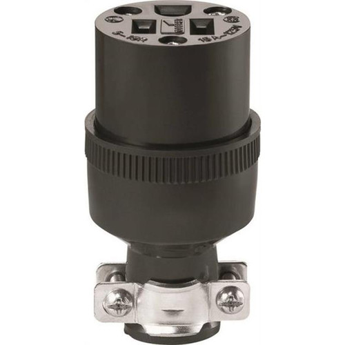 Cooper Wiring General Duty Straight Blade Electrical Connector