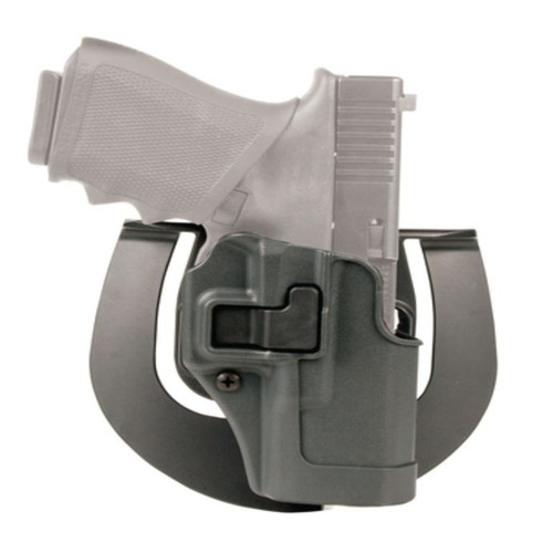 Blackhawk! SERPA Sportster Holster for Glock 17/22/31 - Gunmetal