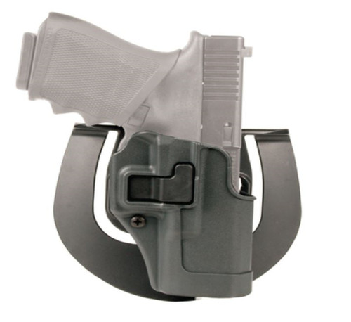 Blackhawk SERPA Sportster Holster for Glock 19/23/32/36 - Gunmetal