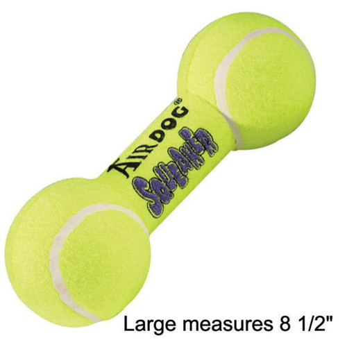 Kong Air Squeaker Dumbbell - Large 