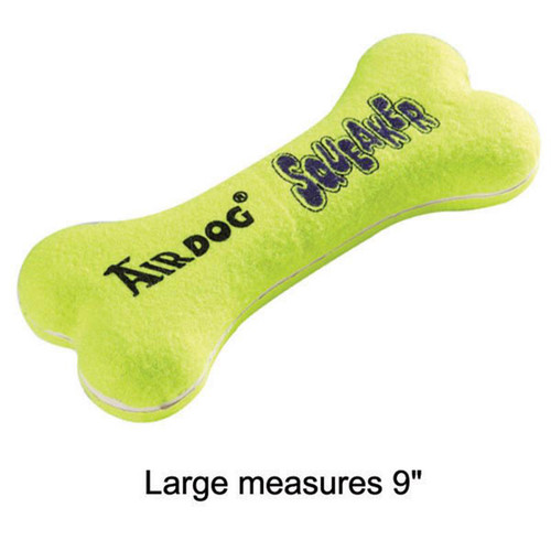 Kong Air Squeaker Bone - Large