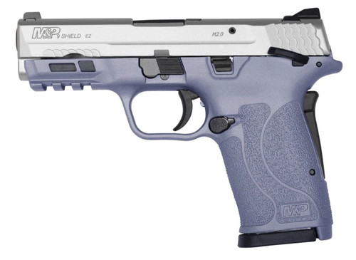 Smith & Wesson M&P 9 Shield EZ 2.0 9MM - Orchid Stainless Steel